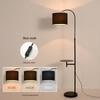 Modern Dimmable LED Floor Lamp with Remote Control