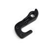 Black Cube Mesh Derailleur Hanger Gear Derailleur Aluminium Alloy