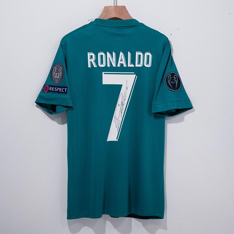 RONALDO Retro Jersey Football Jersey Portugal Juventus Riyadh Victory Home Away Ronaldo