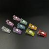 50Pcs Sewing Clips Colorful Clips Multipurpose Plastic Craft Crocheting Knitting Safety Clothing Clips Color Binding Clips