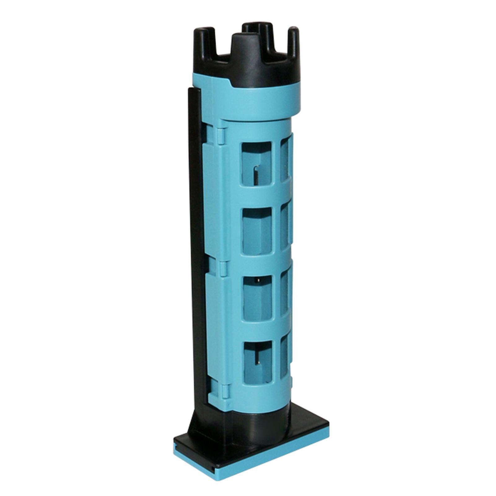 

Підставка для вудки. Труба з регульованою висотою для ящика для риболовлі. Підставка для зберігання вудок