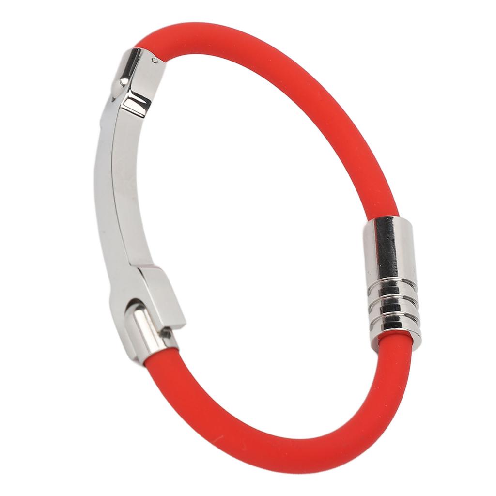 Static Proof Balance Bracelet Negative Ion Waterproof Balance Energy Wrist Bracelet for Outdoor