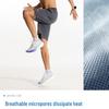 Anta Men's Quick-Dry Woven Sports Shorts