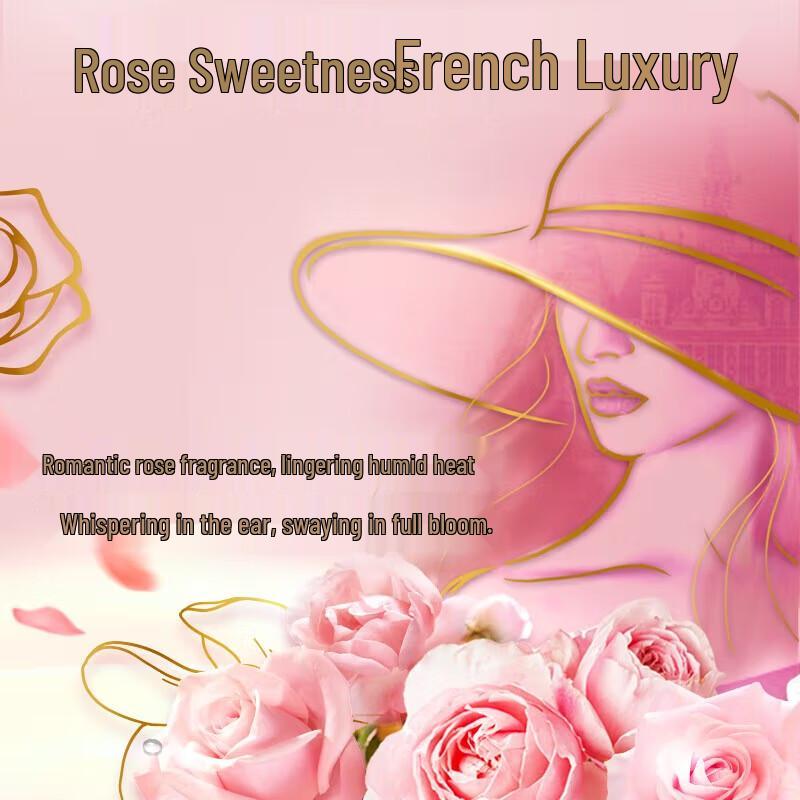 Lux Rose & Freesia Blossom Duft Shampoo