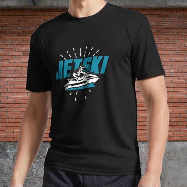 Men s and Women s T-shirts Jetski Essential XXXL