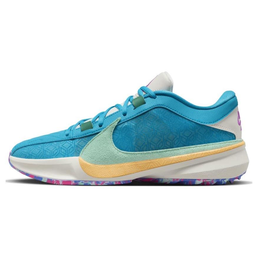 Nike Zoom Freak 5 Greece x Nigeria Men s DX4985-400 EU 49.5