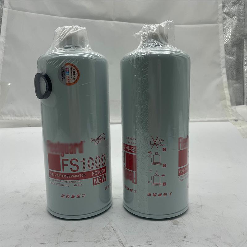 General FS1000 FS0100000 Fuel Separator Spinon Filter for Cummins Fleetguard Diesel Engine Parts