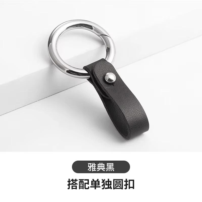 Car Key Case Cover for Ford Ranger Wildtrak Focus C-Max Galaxy Mondeo Explorer Edge EcoSport for Mustang Car Key Case Shell Fob