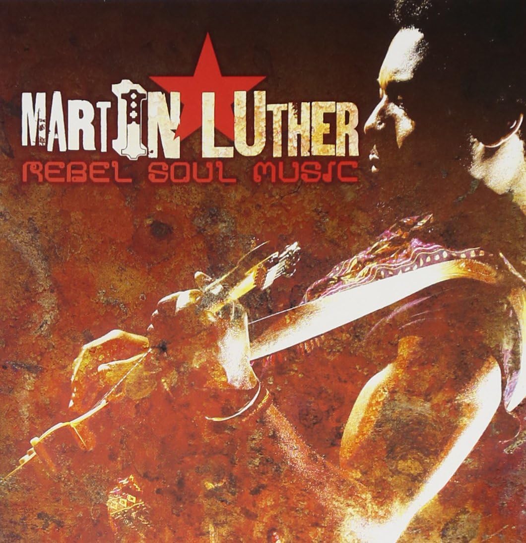 

CD MARTIN LUTHER - level soul music HICC2216PROMO Япония ОбиСоул/Фанк Б/У