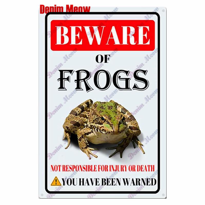 Vintage Beware of Dog, Metal Sign, Warning Danger, Protected Pit Bull Dog, No Bal, Wall Decor, Private Area Decoration, WY45