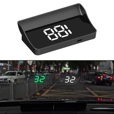 Head Up Display אלקטרוני HUD מד מרחק באיכות גבוהה