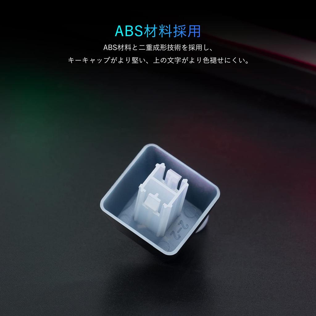 CHONCHOW Gaming Keyboard and Mouse Set, Japanese Layout, PS5, PS4, Direct Plug, Compatible with Nintendo Switch, 88 Keys, 19 Keys, Anti-Collision,