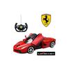 LaFerrari 1/14 Scale RC Ferrari Radio Control Red Diecast Car