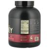 Gold Standard 100% Whey, Köstlicher Erdbeergeschmack, 2,27 kg(5 Pfund)