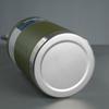 304 Stainless Steel Insulated Outdoor Water Bottle, Large Capacity, Stylish Design.