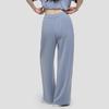 GAP Women's Logo Modal Blend Wide-Leg Pants