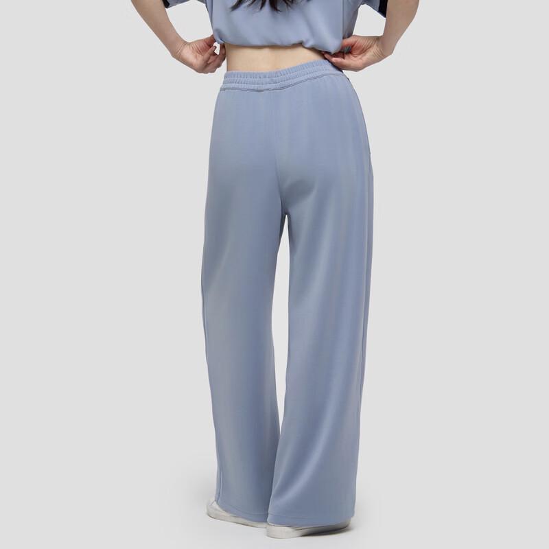 GAP Women's Logo Modal Blend Wide-Leg Pants