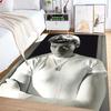 Johnny Hallyday: Le Phénix carpet Living room and bedroom mats printing Art Protective pad Room