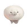 Cute Baby Seal Plush Keychain Soft Stuffed Animal Pendant Bags Backpacks Charm Adorable Marine Toy for Kids Ocean Lovers