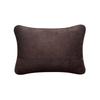 Maybach Suede Lumbar and Neck Support Car Pillow