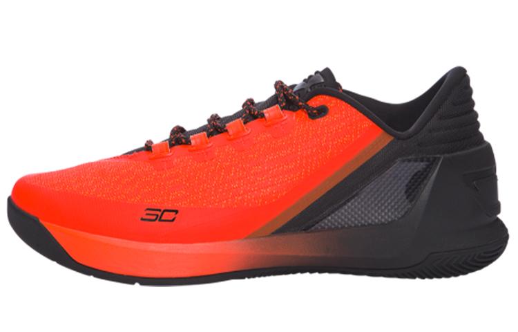 Under Armour Curry 3 Low Феникс Огонь 1286376-296 45.5