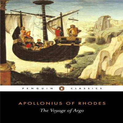 The Voyage of Argo by Apollonius Rhodes Paperback Book 9780140440850