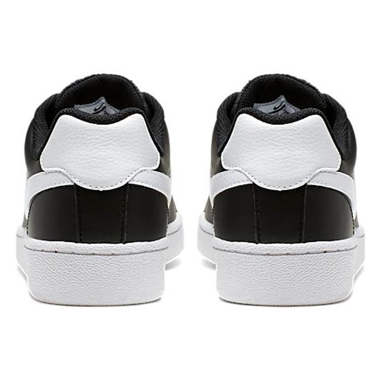 New Nike Court Majestic Leather 'Black White' 574236-018