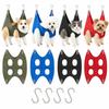 Nylon Cat Grooming Sling Breathable Mesh Restraint Bag  for Nail Trimming Bathing