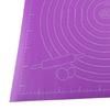 Baking Mat for Rolling Dough Pizza Dough Non-Stick Maker Holder Kitchen Tools