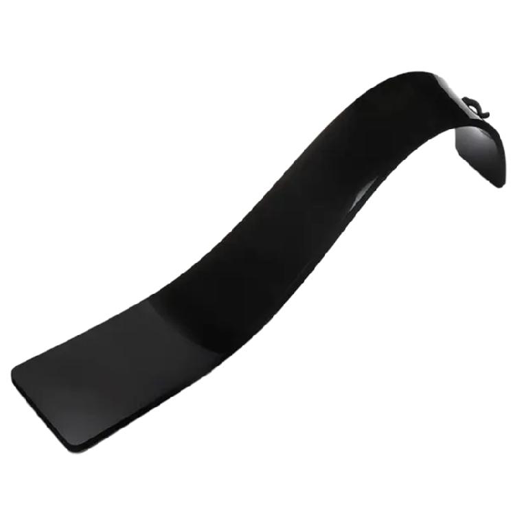 

Modern Curved Shape Jewelry Display Stand Bracelet Holder Acrylic Necklace Stand чорний