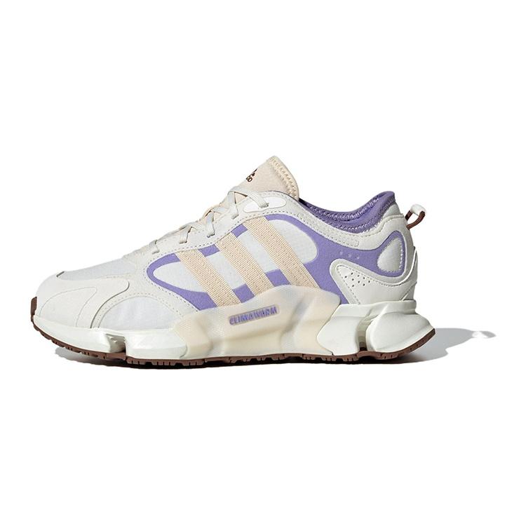 (GS) adidas Sportswear Climawarm Running White Purple Kids ID3543 EU 38
