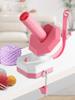 Yarn Winder Electric Yarn Ball Winder USB Plug In Automatic Yarn Spinner Cake Dispenser Electric Spooler for Crochet Lovers