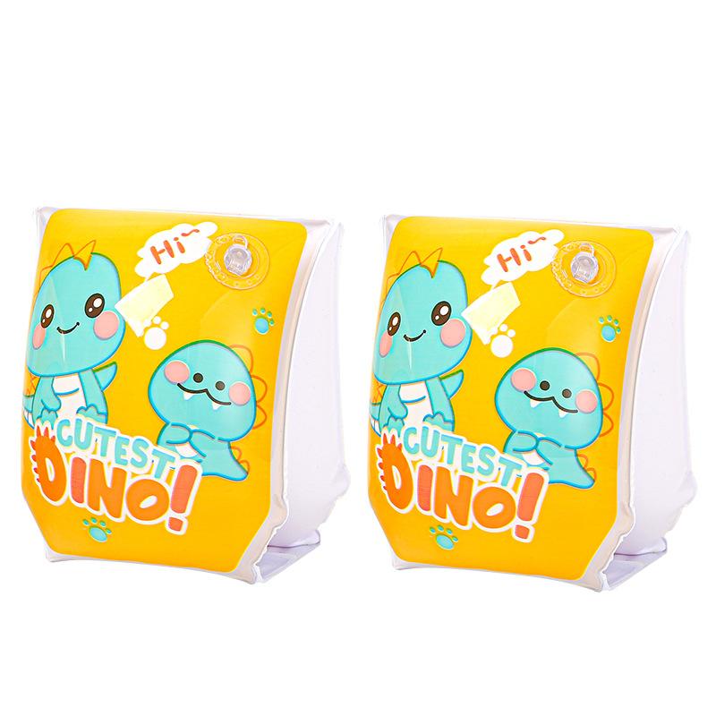 Nou Copil Copii Colac de Înot Inele de Braț pentru Înot Portabil Cerc Pluteitor Mâneci Boi de Piscină Brățări de Braț pentru Înot Echipament de Înot Acvatic