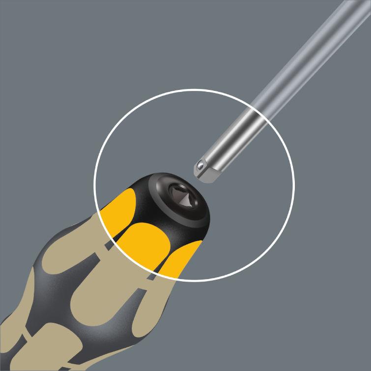 Flat And Ph Screwdrivers 6 Pieces - W05018283001