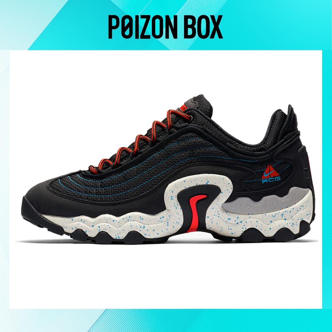 

кроссовки Nike ACG Air Skarn Running shoes Unisex CD2189-001