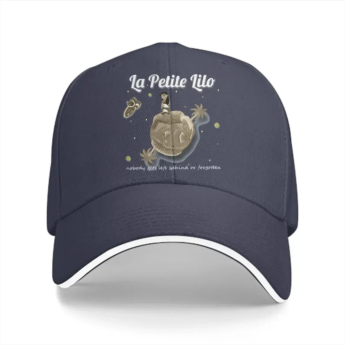 

Summer Cap Sun Visor La Petite Lilo Hip Hop Caps The Little Prince Book Peaked Hats One Size
