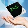 Thermomètre numérique pour aquarium haute précision sans fil auto-adhésif électronique thermomètre affichage LED externe