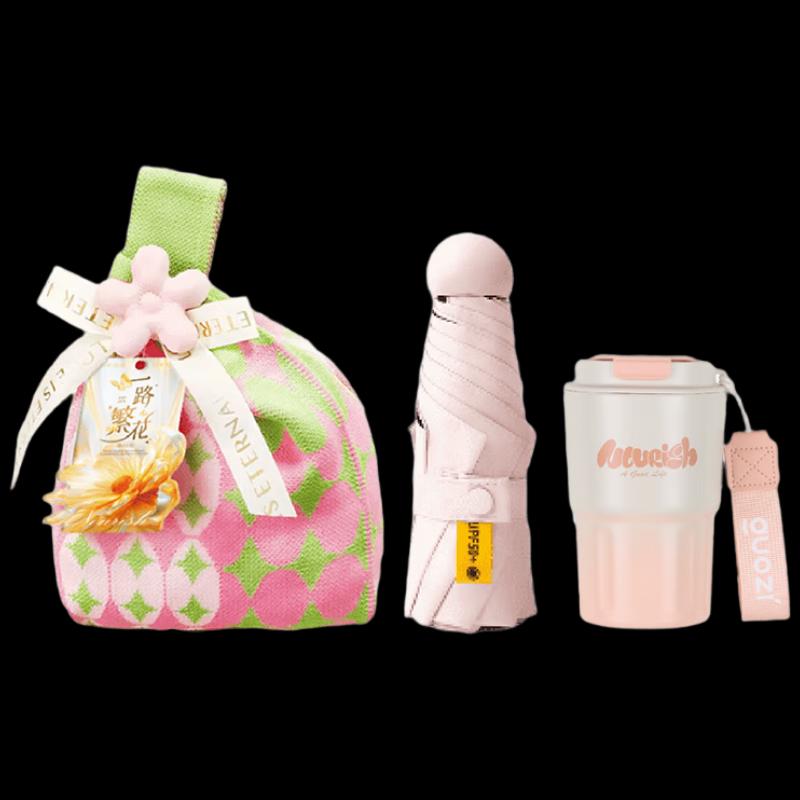 Набор Guozi  Цветущие цветы  из нержавеющей стали