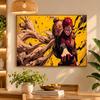 5D Diamond Painting Gaara Naruto DIY Full Drill Diamond Art Kit Home Decoration