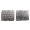 Felimoa Etching Parts for Detailing Plastic Model Robots of (Set 2)