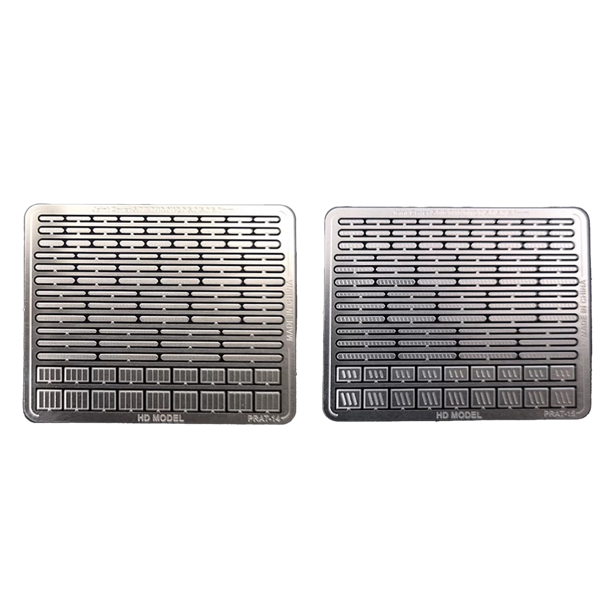 

Felimoa Etching Parts for Detailing Plastic Model Robots of (Set 2)