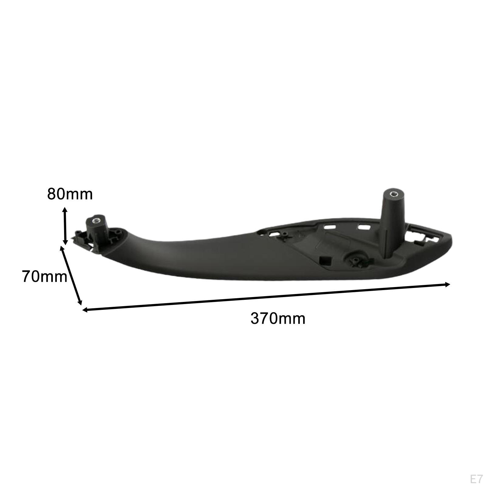 Накладка на ручку внутренней дверной панели — фото 7