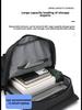 Men's Lightweight Fashion Backpack: High-End, Waterproof, Casual Women's Style, Travel & Computer Ready