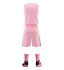 Men's Ultra-Fast Drying Basketball Jersey with Custom Numbers - Student Team Uniform Set