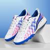 Kids' Low-Top Lace-Up Football Cleats for Boys & Girls - Training Sports Shoes, Sizes 31-40
