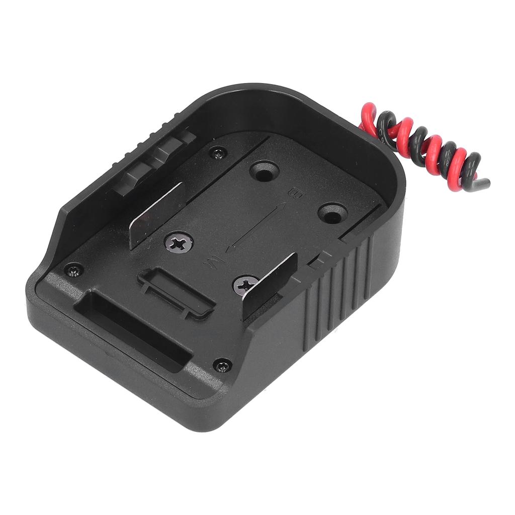 Battery Adapter Converter Conversion Kit Dock Power Connector 14.4V 18V for Bosch