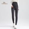 YEEHOO Maternity Seamless High-Elastic Shark Yoga Leggings