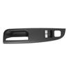 Front Right/LEFT Door Window Switch Cover Replacement for Volkswagen Golf GTI 2-DOOR 2006-2009 HAND DRIVE Window Switch Cover