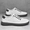 Dermis Designer Loafers Men Casual Board Shoe Fashionable Convenient Sports Breathable High-quality Men's Shoes Luxury Sneakers