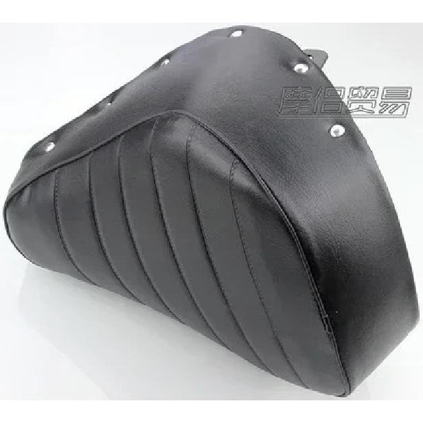 Z50 Little Golden Boy Monkey Motorcycle accessories Triangle seat cushion sit in a chartered car